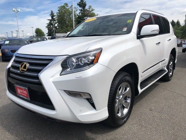 2014 Lexus GX 460