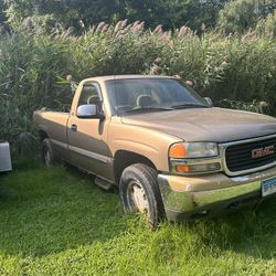 1999 GMC Sierra 