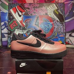 Nike AF1 “Coral Stardust”