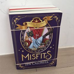 Royal Academy Rebels Series