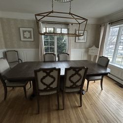 Dining Room Set- Macys furniture