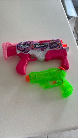 Waterguns