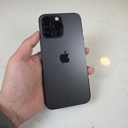 iPhone 14 Pro Max - Black - 128gb - Unlocked For Any Carrier