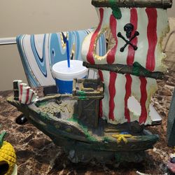 Fish Tank Decor