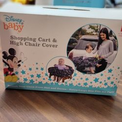 Mickey Mouse Cart Cover 