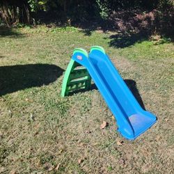 Little Tikes Slide