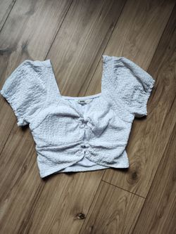 White top