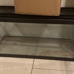 Glass Tank 36 X 16 $150 - OBO