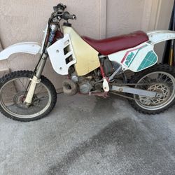 1991 ktm 250