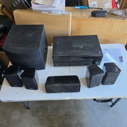 Yamaha Audio YHT-4950U 4K Ultra HD 5.1-Channel Home Theater System 
