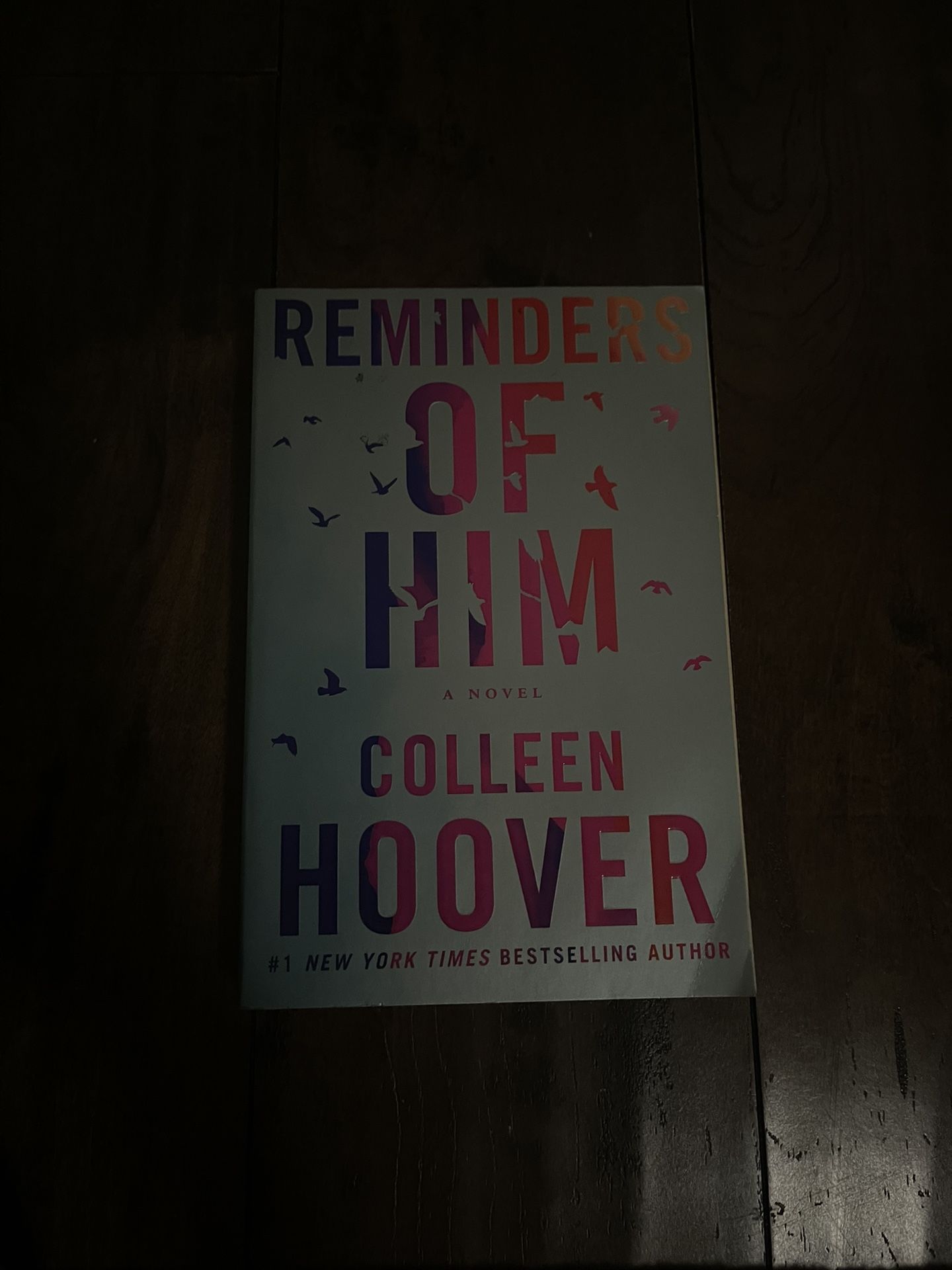 Reminders Of Him - Colleen Hoover