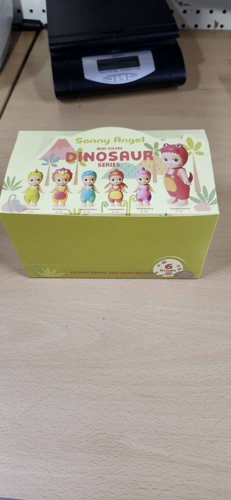Sonny Angels Series Dinosaur (6pcs)