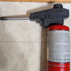 Bernzomatic Self Igniter Torch