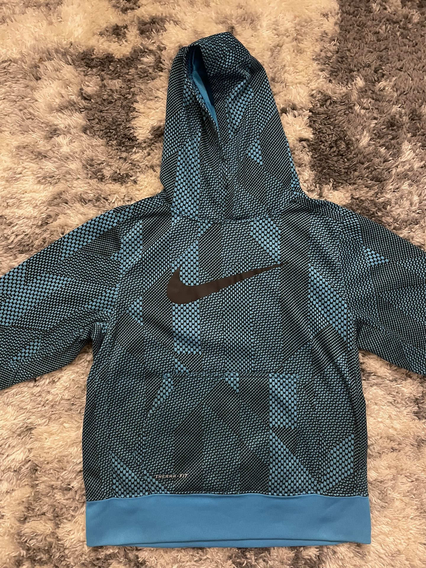 Nike Boys Hoodie Size Medium