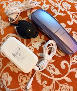 Ulike Laser Hair Removal Device Air 10 Ipl Gift for Women and Men, Ice Cool and Permanent Hair Reduc