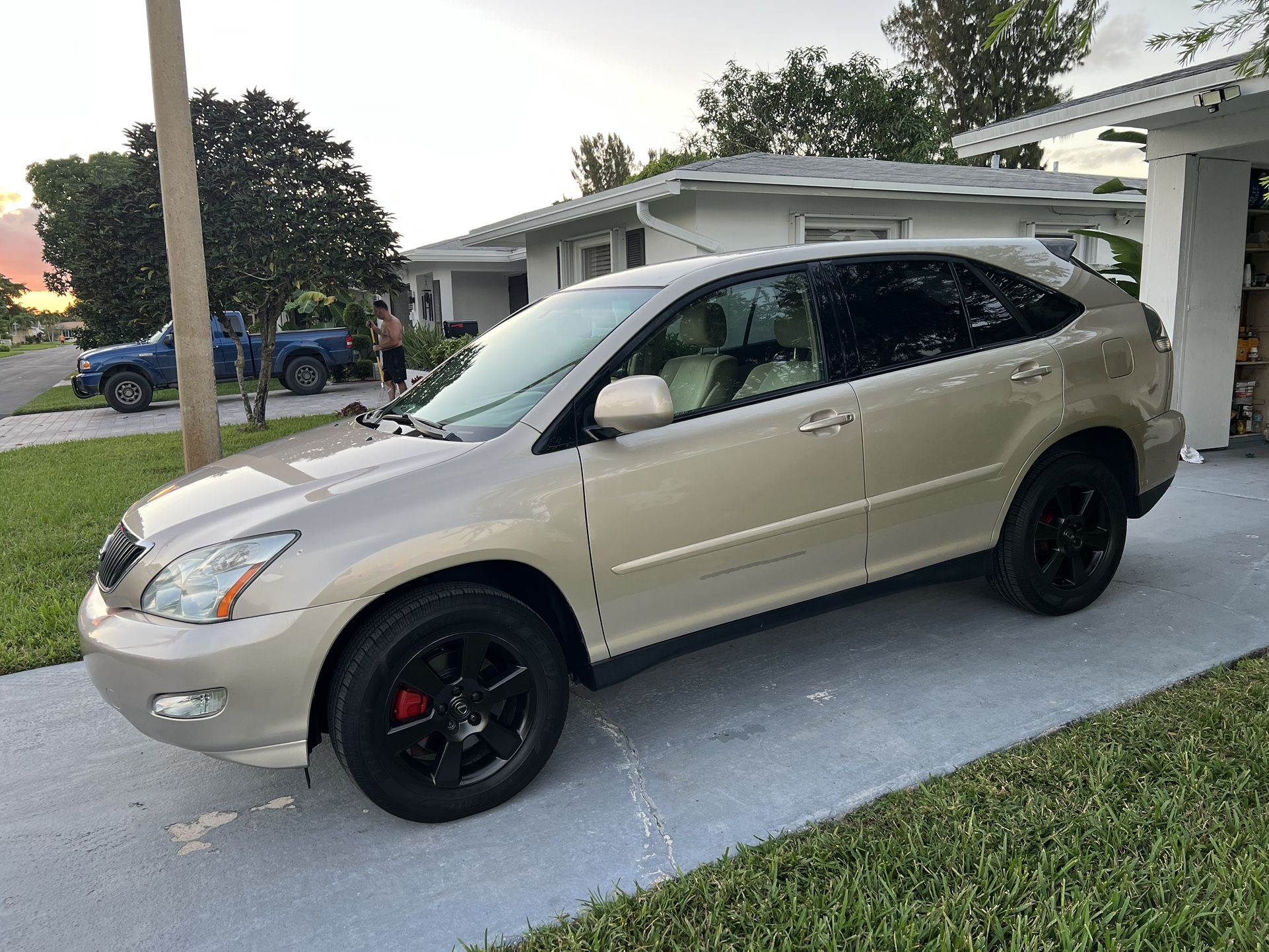 2005 Lexus Rx 330