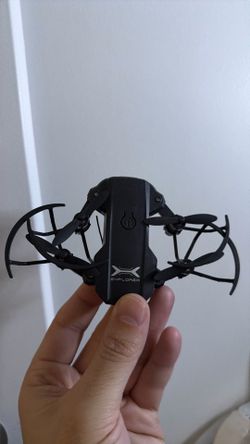 ehplorer drone like new