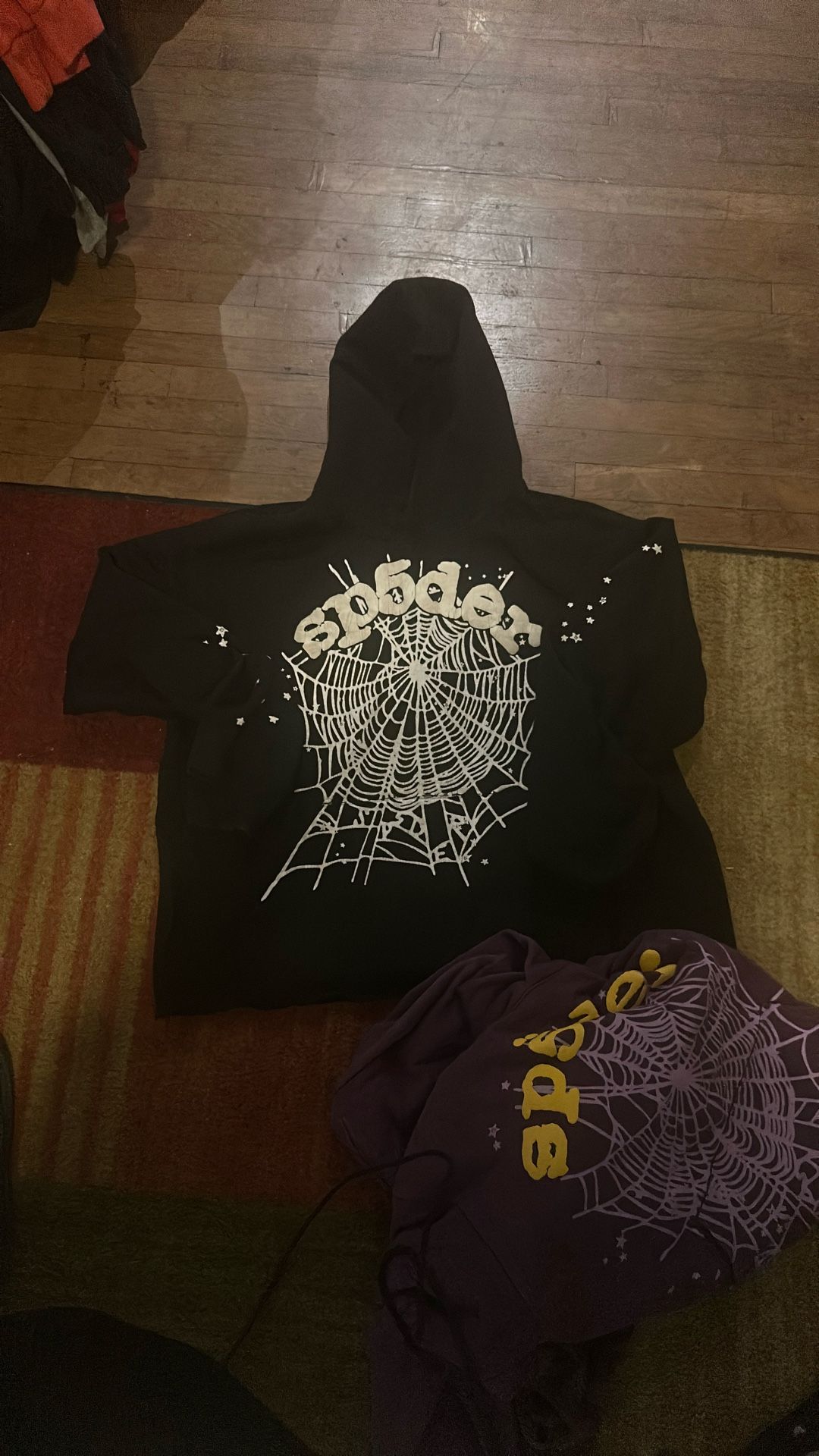 Sp5der Hoodie
