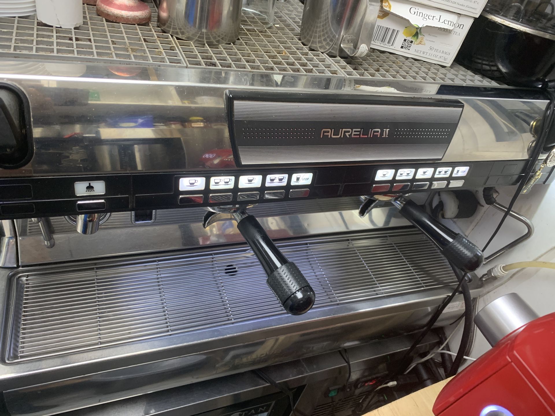 Simonelli Aurelia ll 