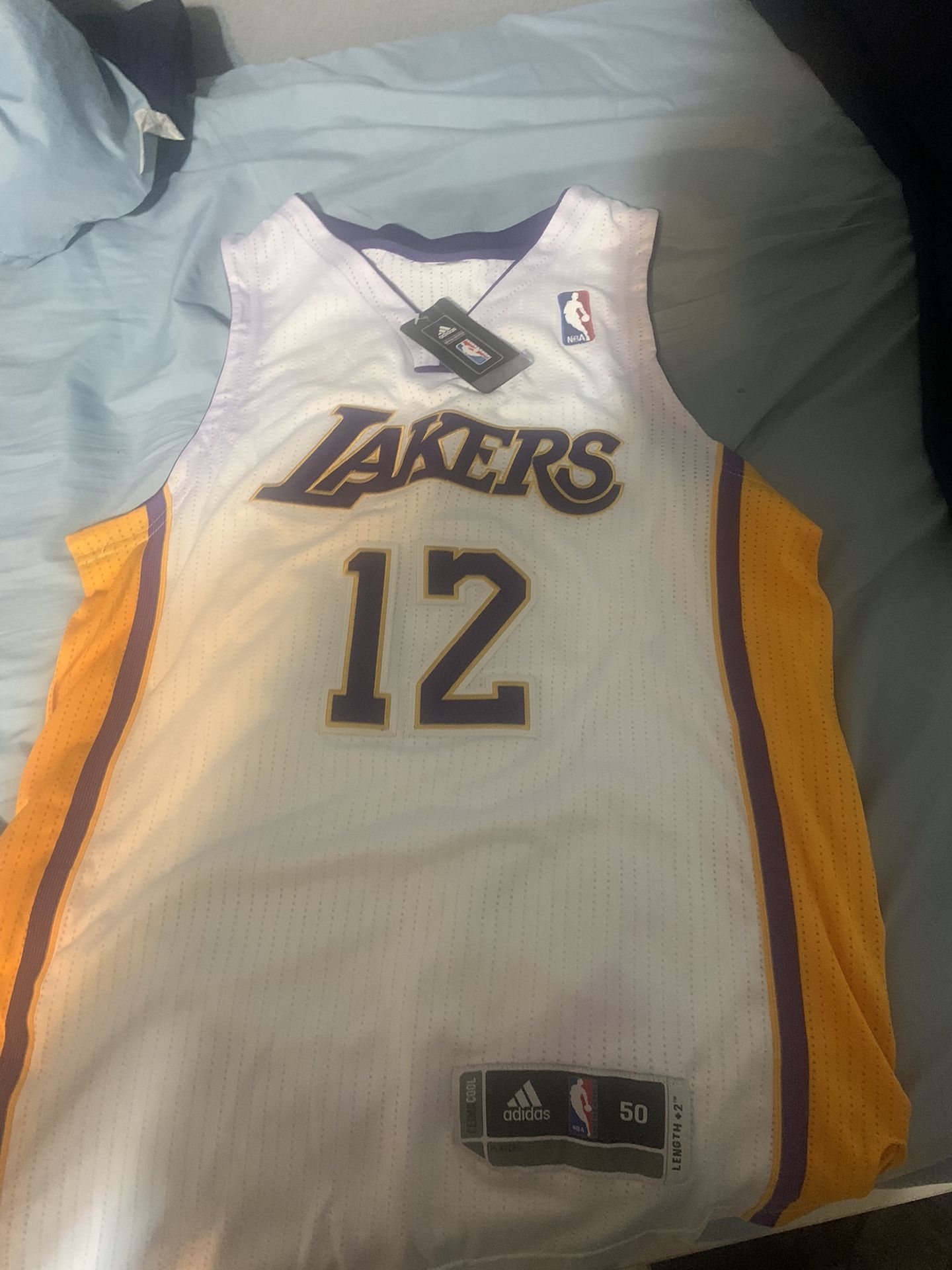 Dwight Howard Lakers Jersey