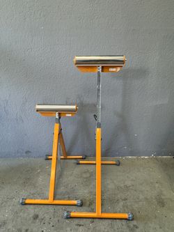 BORA Portamate PM-5090 Adjustable Pedestal Feed Roller