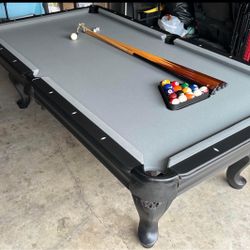 Pool Table 7ft