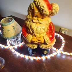 VINTAGE SANTA CLAUSE $20