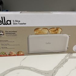 Slim Bella Toaster 