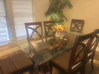 Dinner table