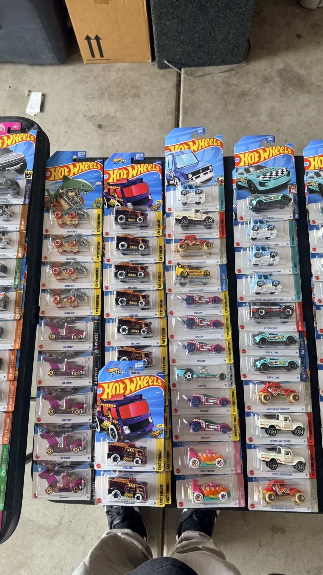 $3 Hot Wheels Treasure Hunts