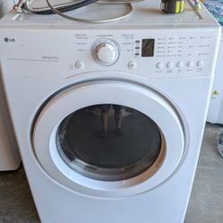 LG Washer And Dryer 