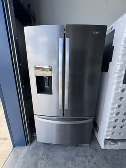 Refrigerator Open Box 