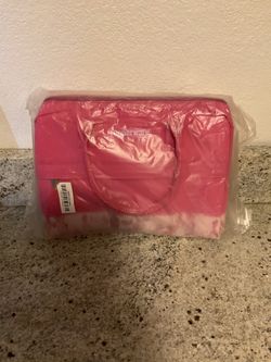 Tupperware Ladies Lunch Bag With Containers
