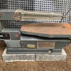 Vintage Scroll Saw