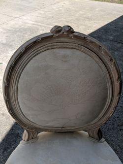 Louis XVI Counter Stool