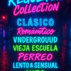 🔥 Reguetón Collection – Lo Mejor en un Solo USB 🔥 Mas De 2,000 Cansiones..