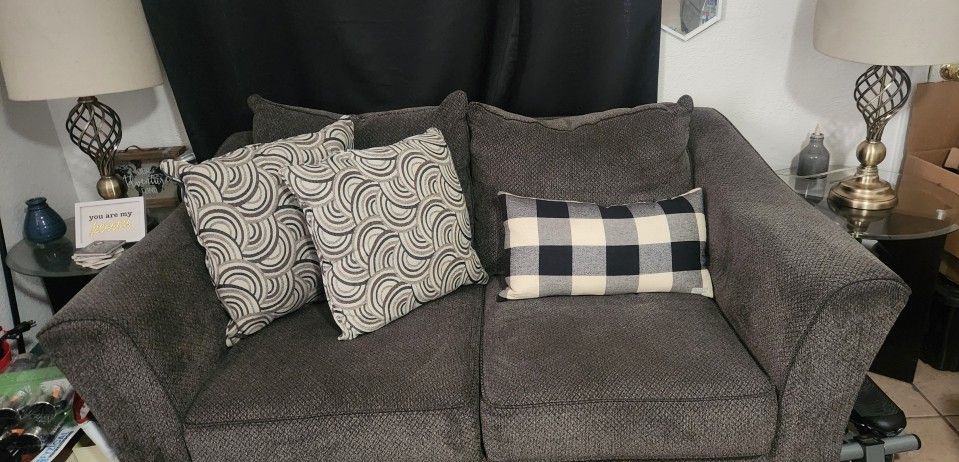 7 Piece Living Room Set