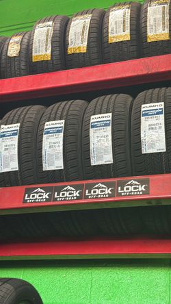 KUMHO 225 65 17