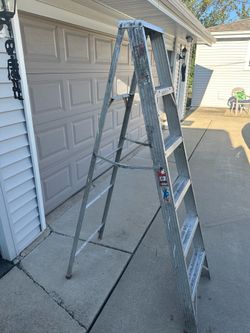 6ft ladder