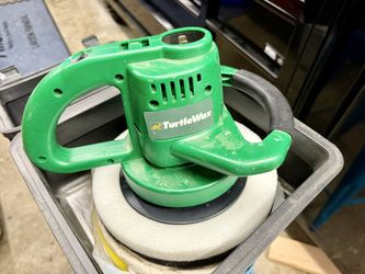 Turtle Wax Random Orbital Waxer Polisher