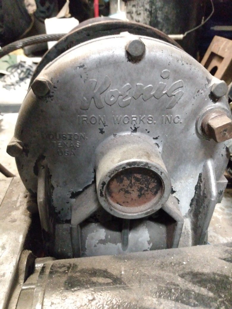 koenig winch 4906