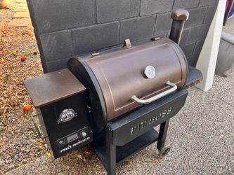 Pit Boss Smoker