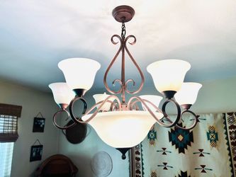6-light Chandelier