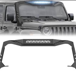  Front Windshield Rack #10