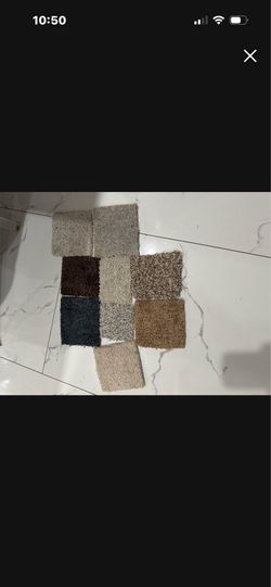 Carpet install