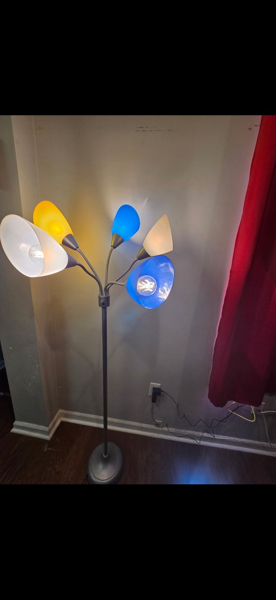 5 Lamps