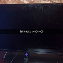  Roko Tv 4 Months Old basically Brand New 
