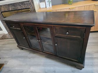 Tv console