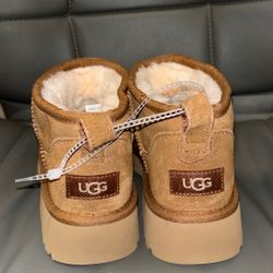 Low Cut Ugg Boot 