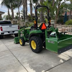 John Deer 2032 R